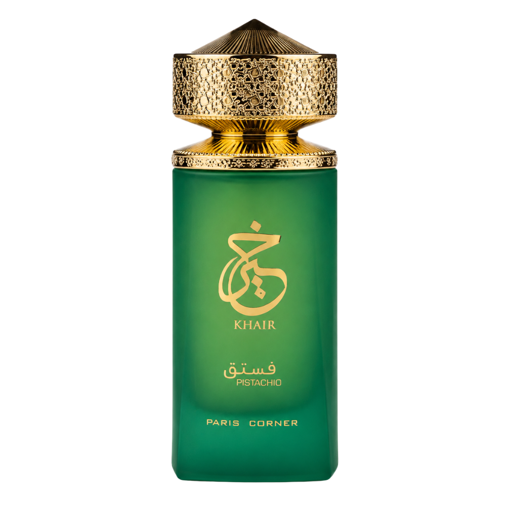 Khair Pistachio Eau de Parfum 100ml by Paris Corner