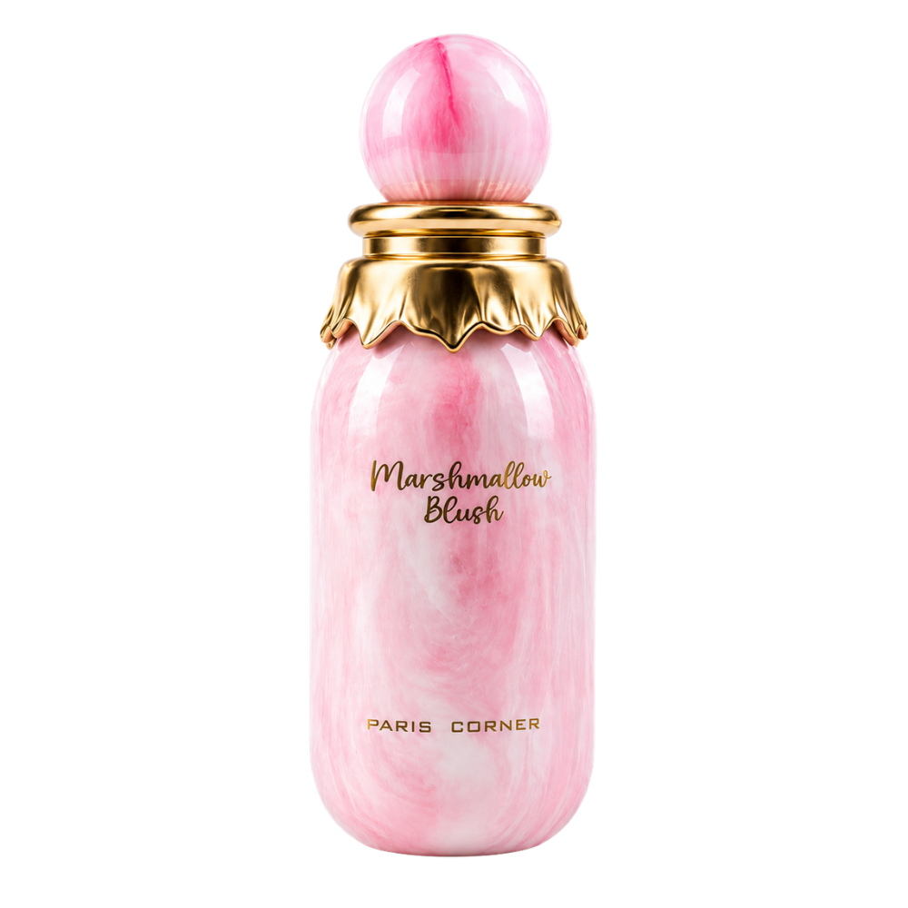 Marshmallow Blush Eau de Parfum 100ml by Paris Corner