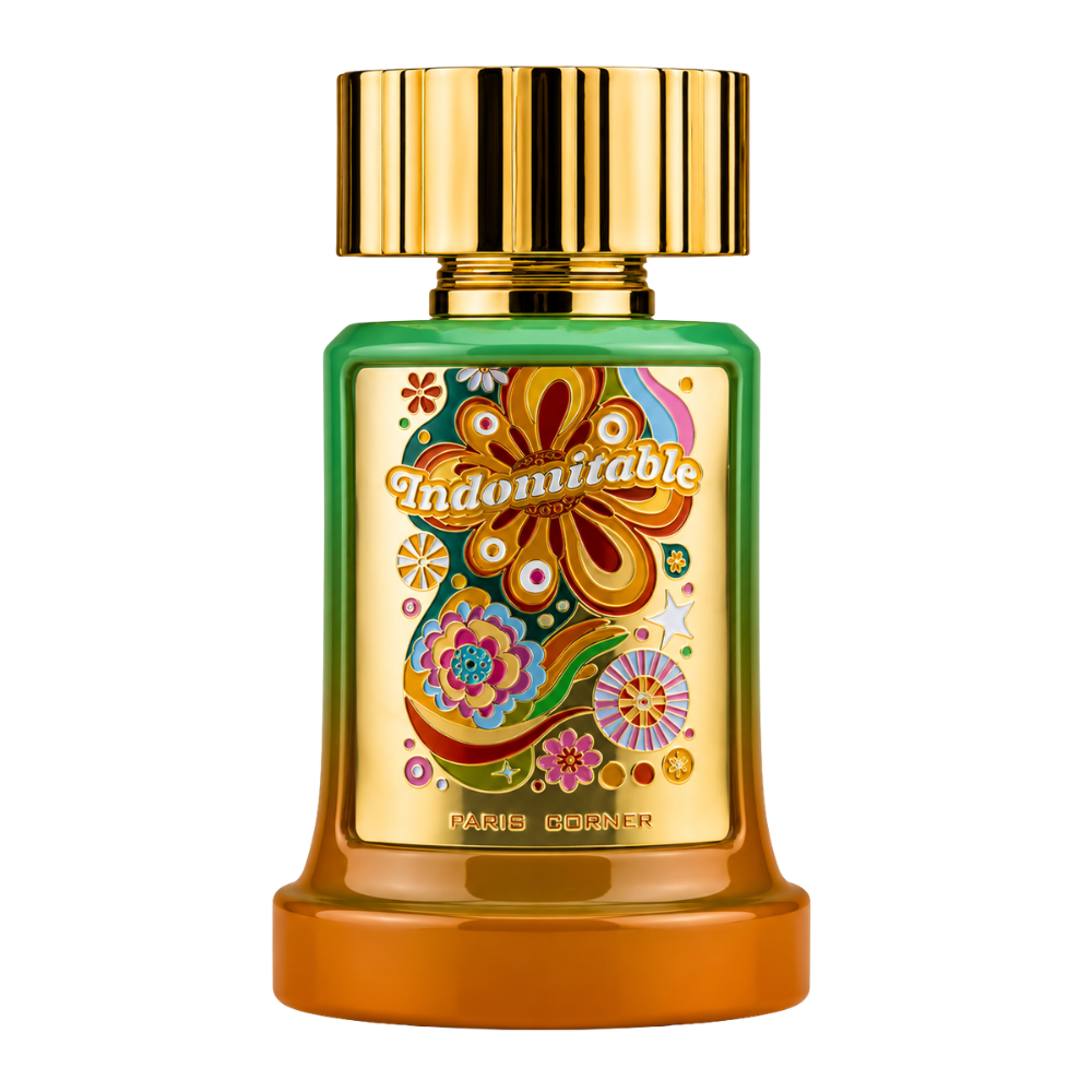Indomitable Eau de Parfum 100ml by Paris Corner