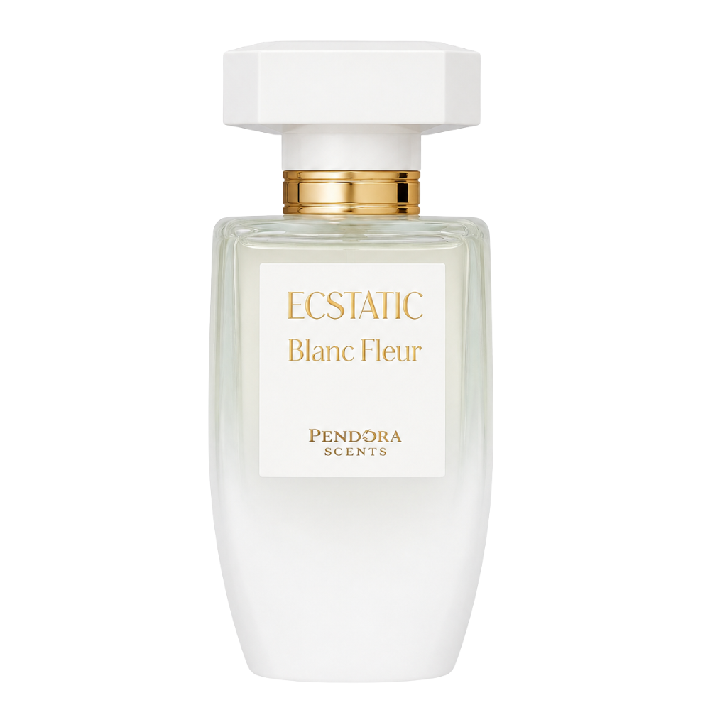 Ecstatic Blanc Fleur Eau de Parfum 100ml by Pendora Scents