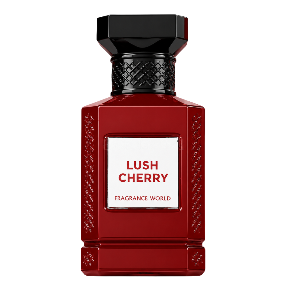 Lush Cherry Eau de Parfum 100ml by Fragrance World
