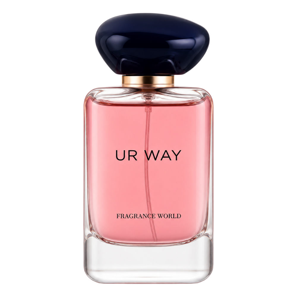 UR Way Eau de Parfum 100ml by Fragrance World