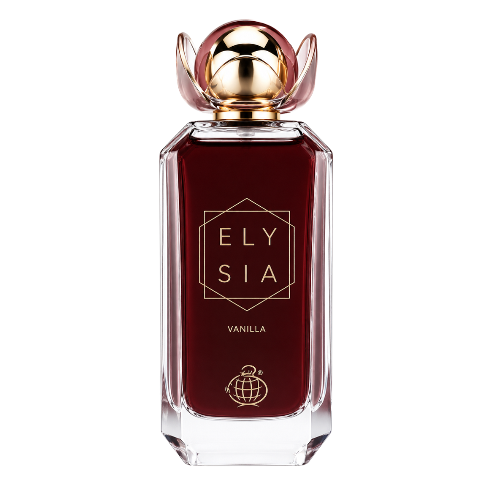 Elysia Vanilla Eau de Parfum 100ml by Fragrance World