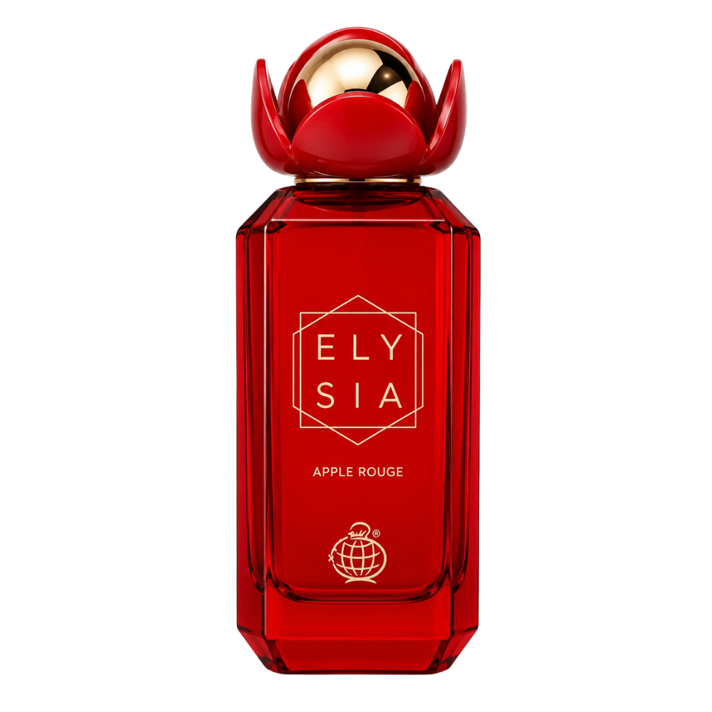Elysia Apple Rouge Eau de Parfum 100ml by Fragrance World