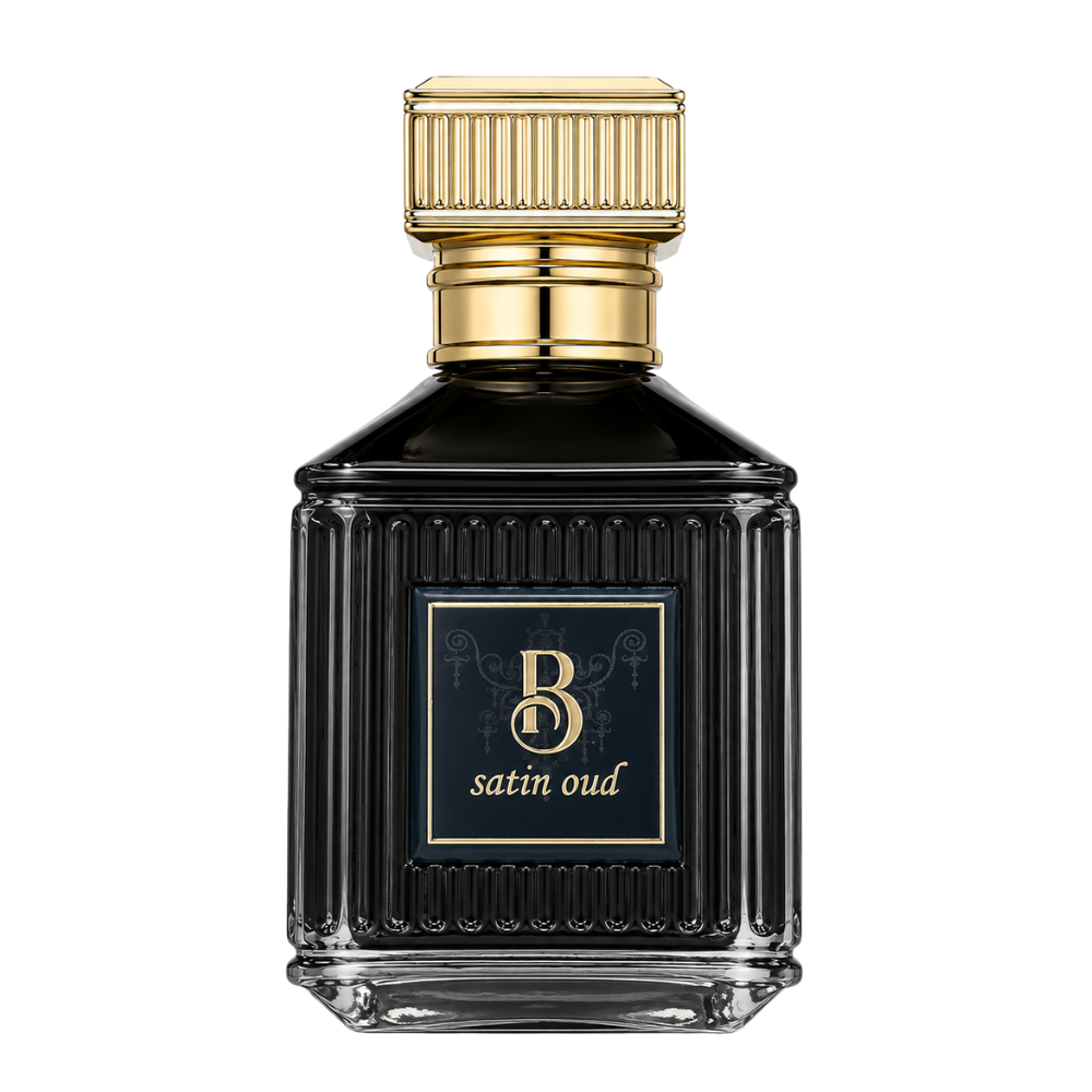 B Satin Oud Eau de Parfum 100ml by Fragrance World