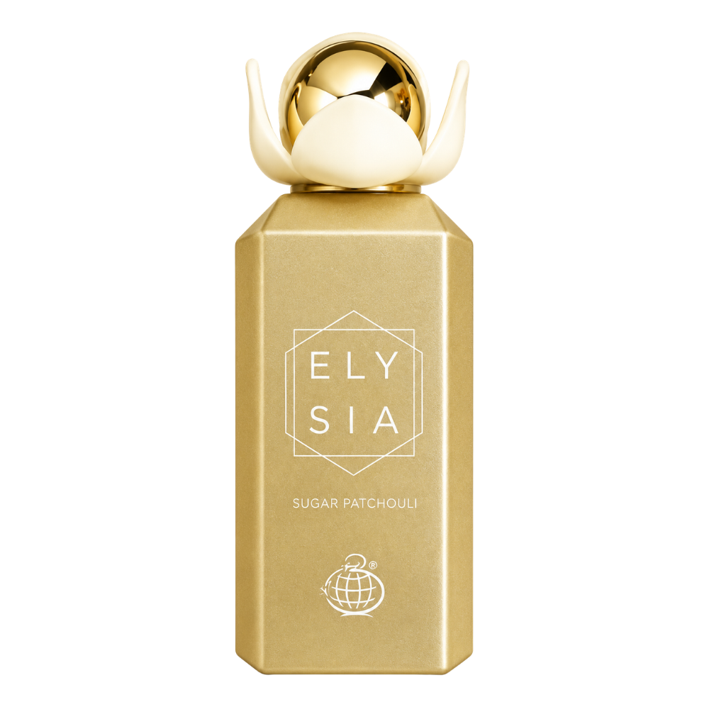 Alicia Sugar Patchouli Eau de Parfum 100ml by Fragrance World