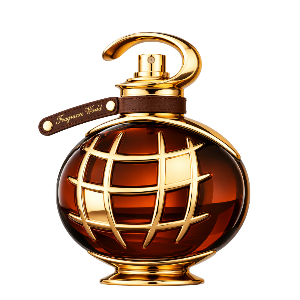 Signature Brown Eau de Parfum 80ml by Fragrance World