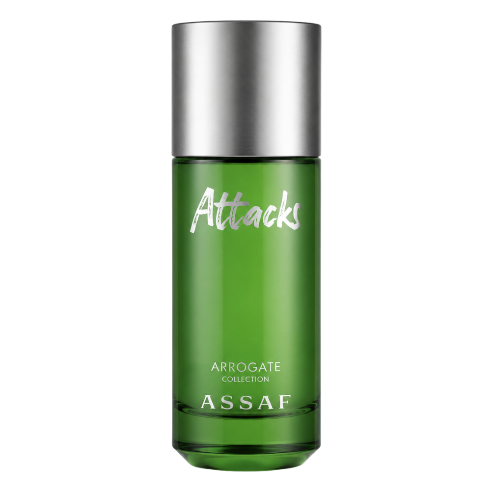 Attacks Eau de Parfum 150ml by Assaf