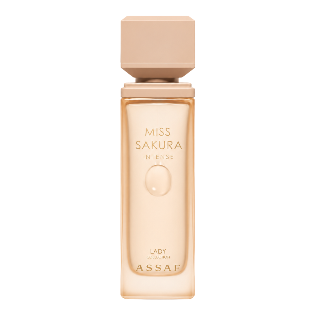 Miss Sakura Eau de Parfum 100ml by Assaf