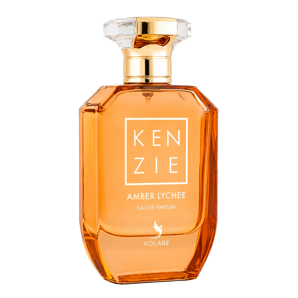 Kenzie Amber Lychee Eau de Parfum 100ml by Volaré