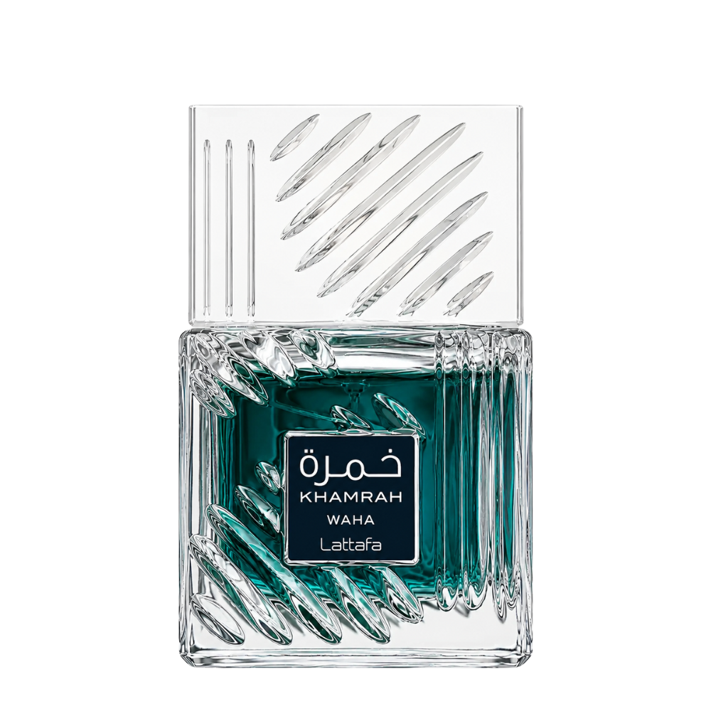 Khamrah Waha Eau de Parfum 100ml by Lattafa