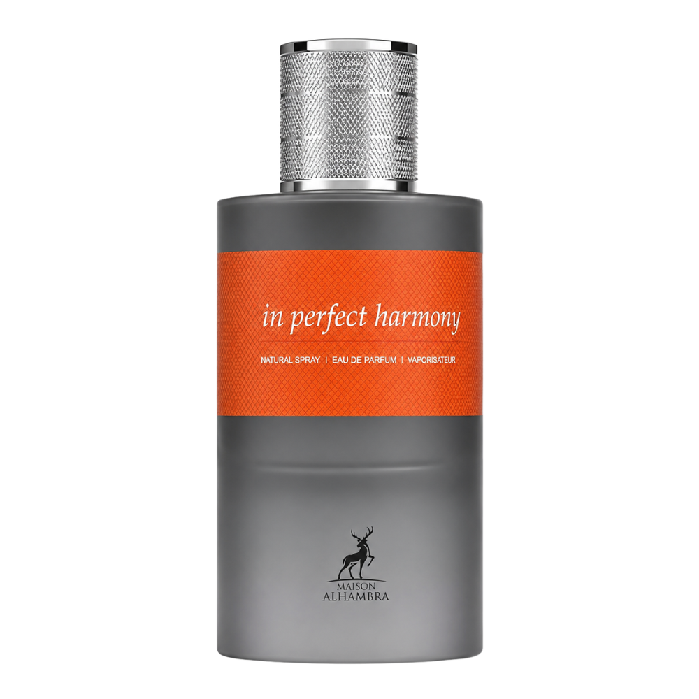 In Perfect Harmony Eau de Parfum 60ml by Maison Alhambra