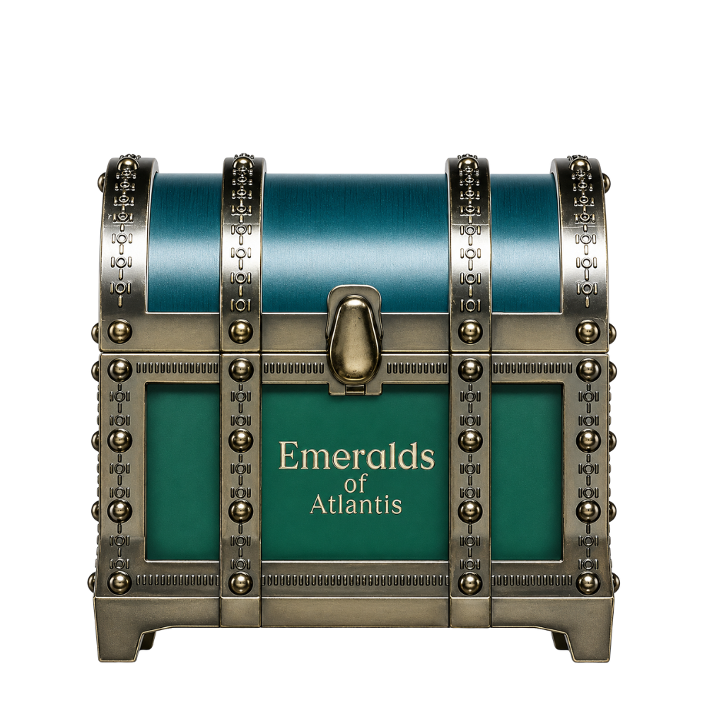 Emeralds of Atlantis Eau de Parfum 100ml by Risala