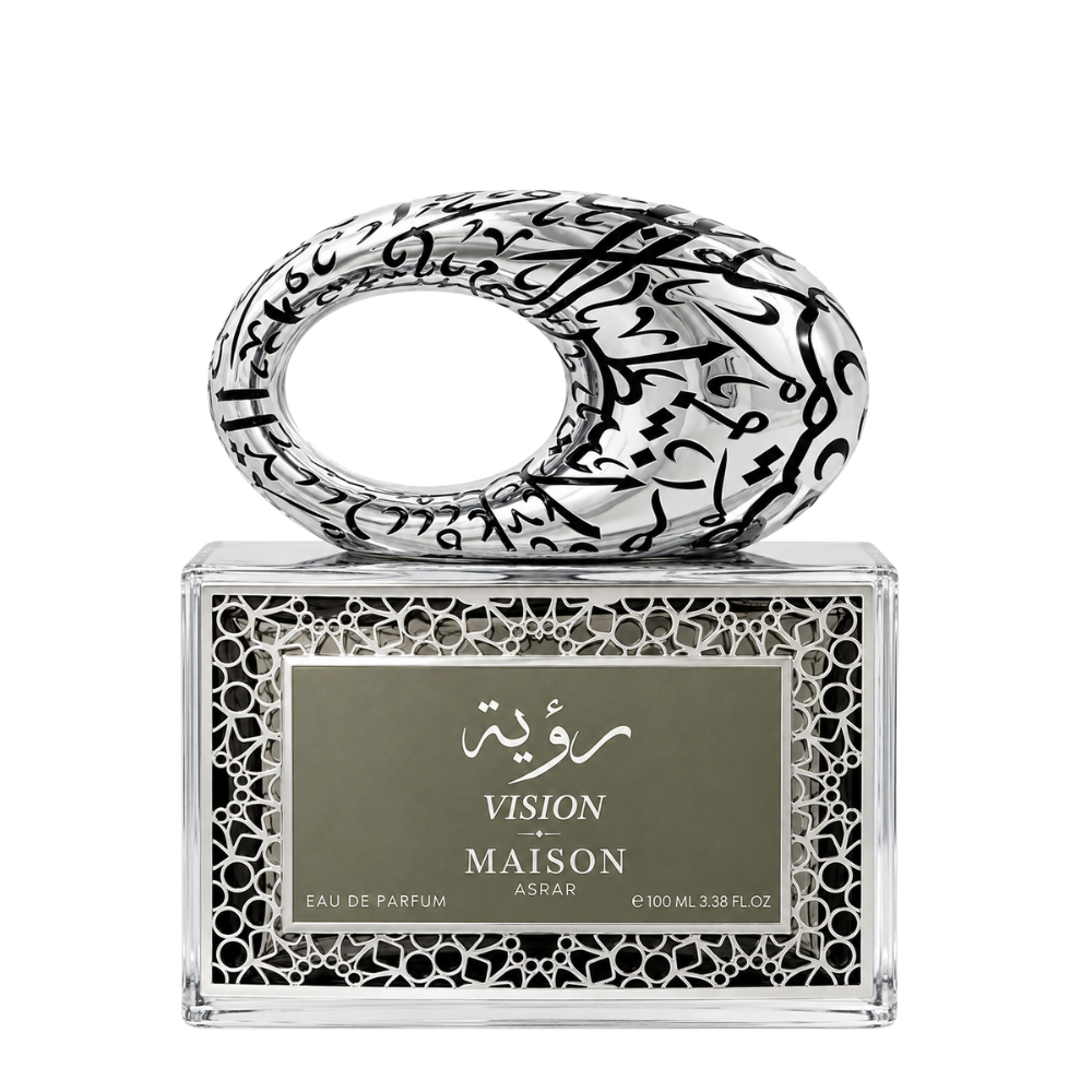 Vision Eau de Parfum 100ml by Maison Asrar