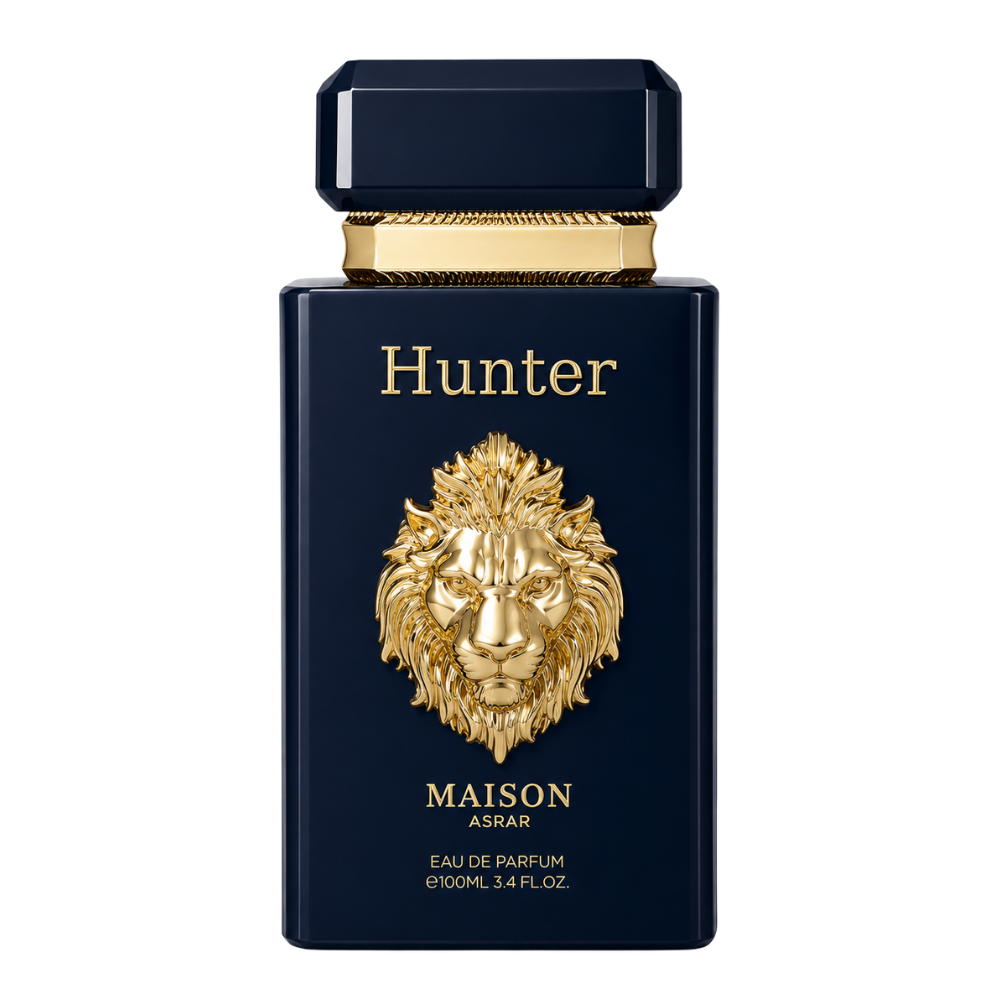 Hunter Eau de Parfum 100ml by Maison Asrar