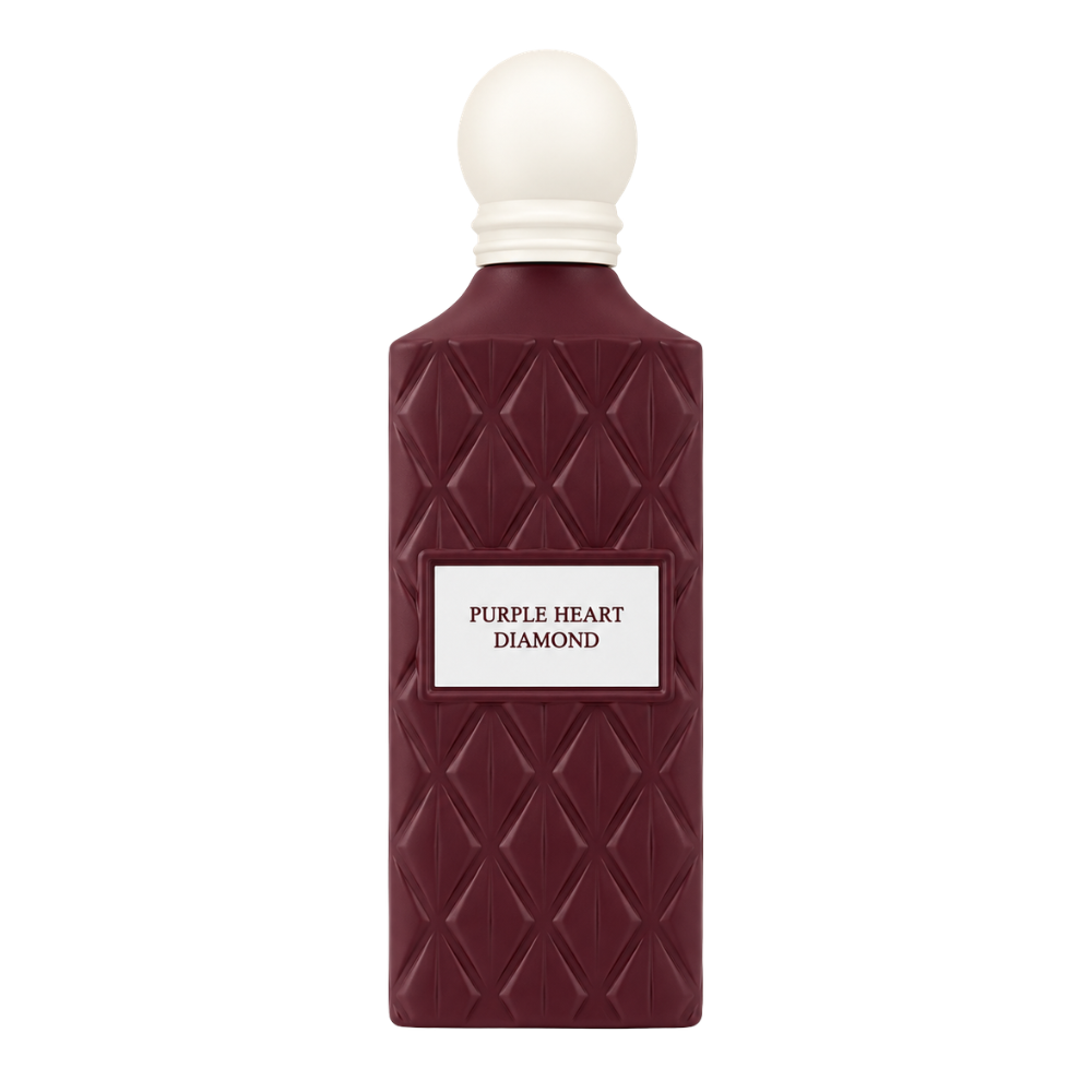 Purple Heart Diamond Eau de Parfum 150ml by Ibrahim Al Quraishi
