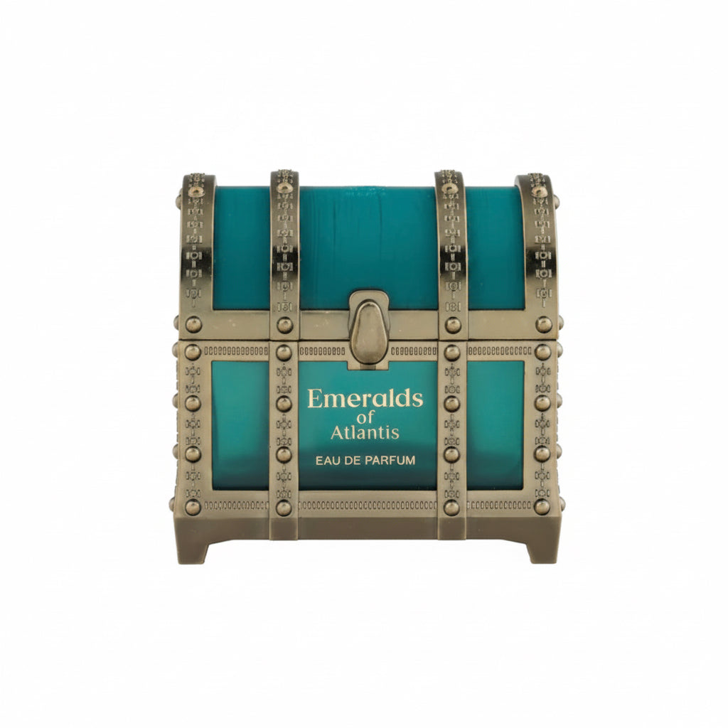 Elite Emeralds Of Atlantis Perfume by Elite Risala
