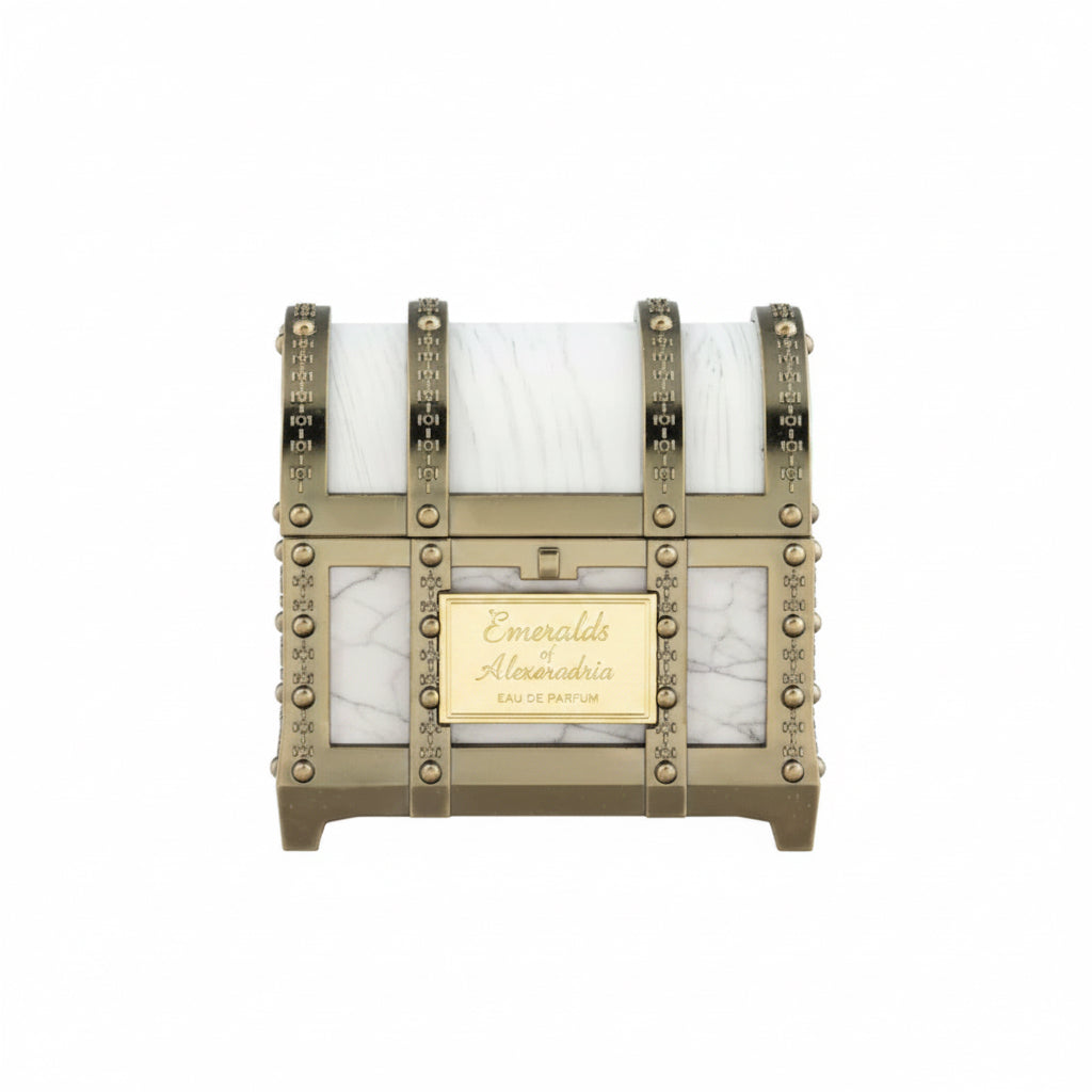 Emeralds of Alexandria by Elite Risala Perfume