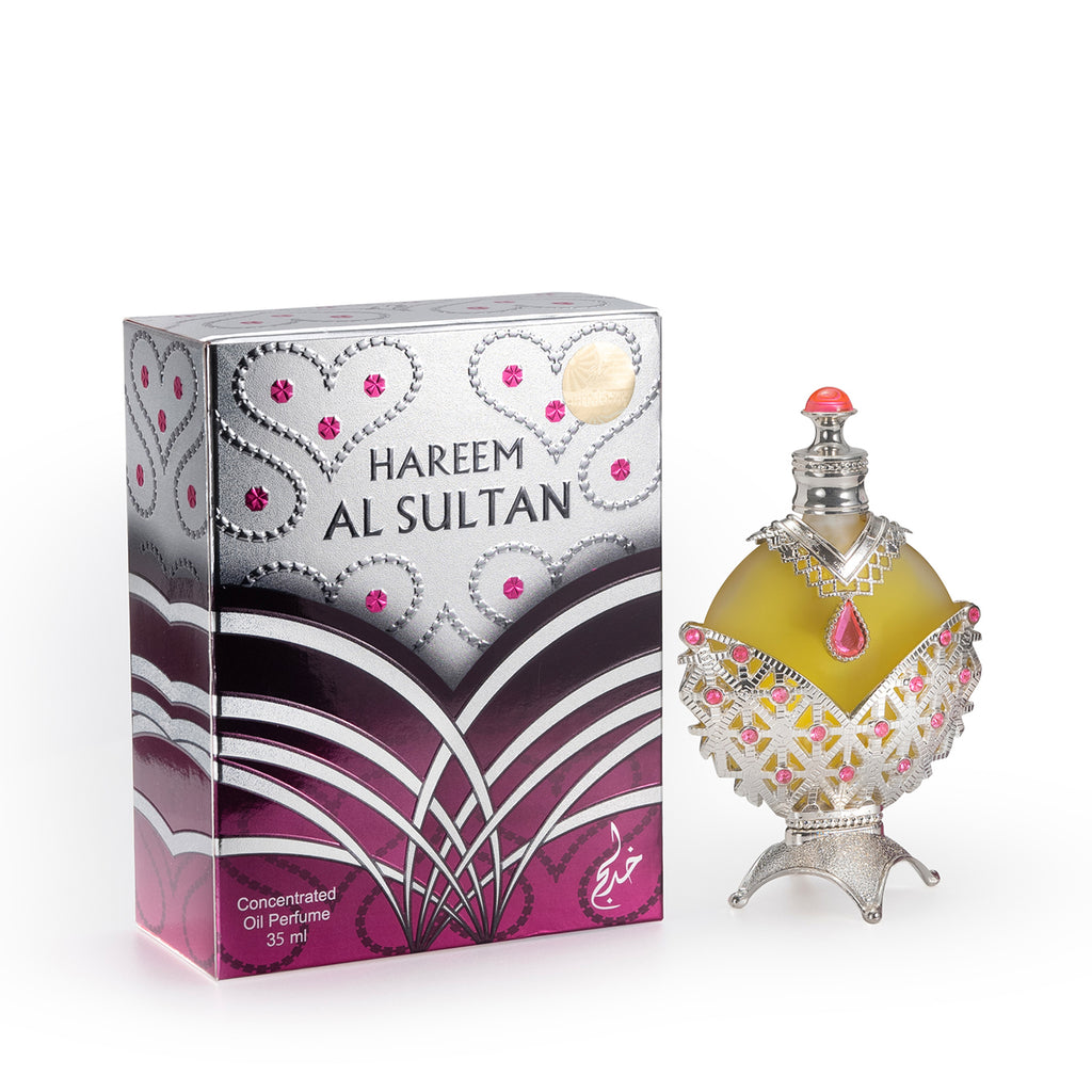 Hareem Al Sultan Silver