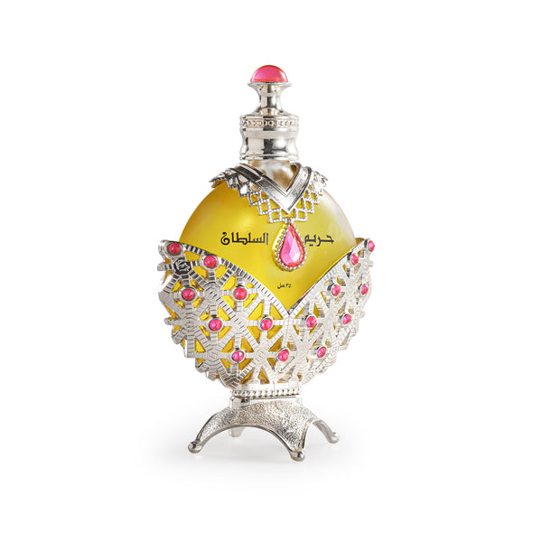 Hareem Al Sultan Silver