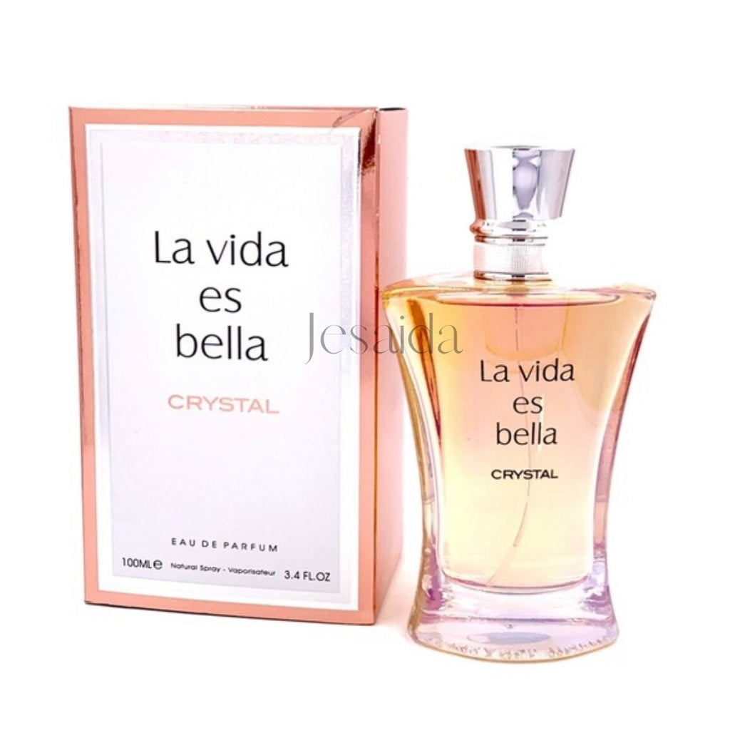 La vida es bella crystal 100ml fr