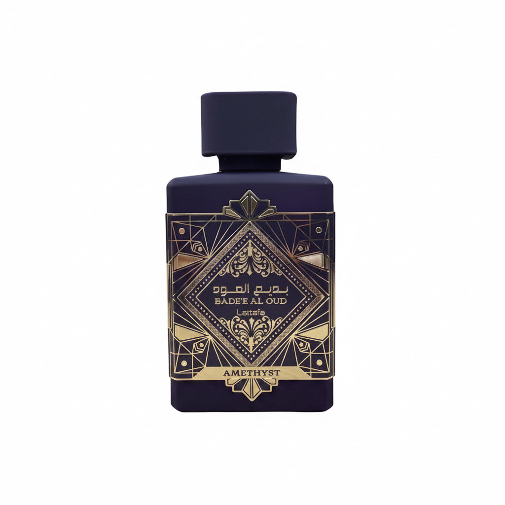 Bade'e Al Oud Amethyst Eau de Parfum by Lattafa 