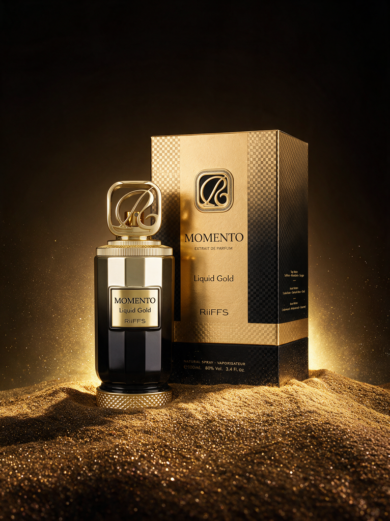 Momento Liquid Gold from Riifs