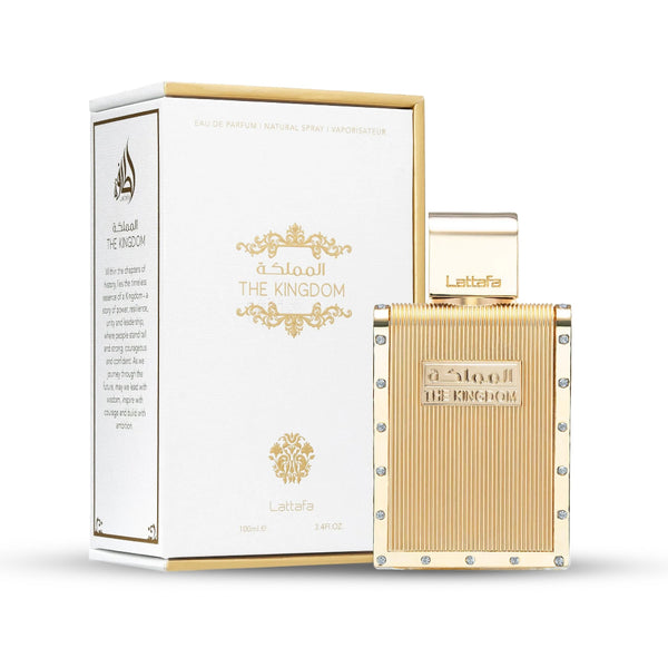 Lattafa Kingdom Men Perfume
