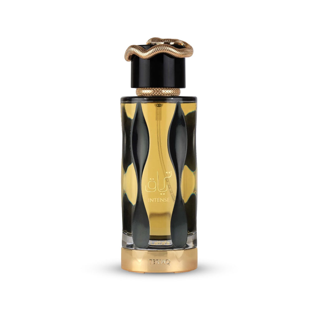 Lattafa Teriaq Intense Perfume