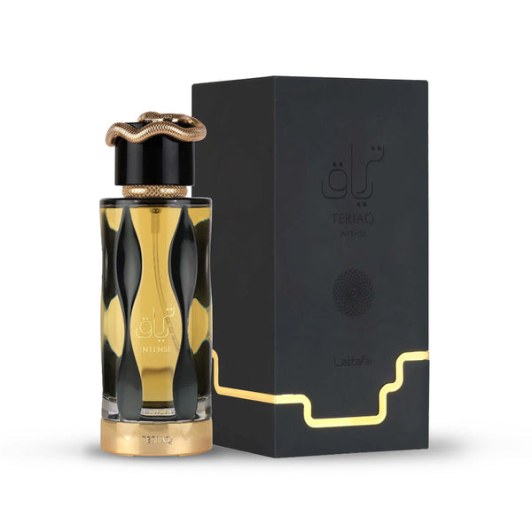 Lattafa Teriaq Intense Perfume