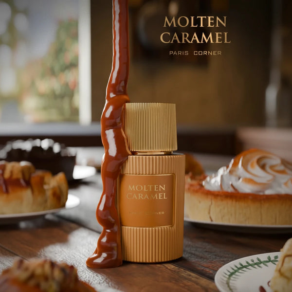 Molten Caramel