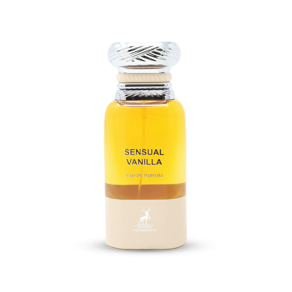 Sensual Vanilla