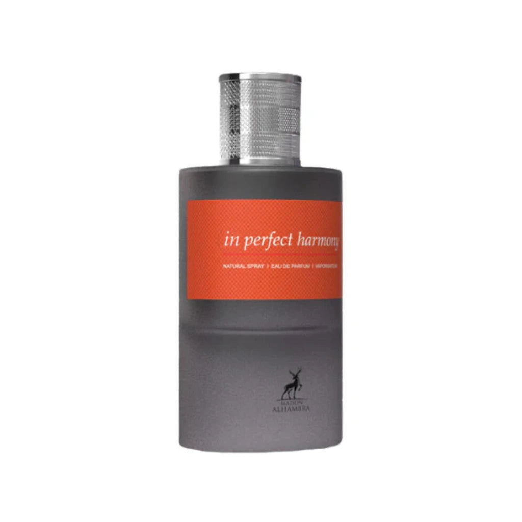 In Perfect Harmony Perfume by Maison Al Hambra