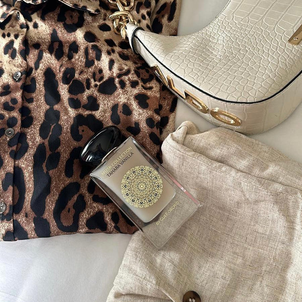 Tahara Vanilla 60 ML