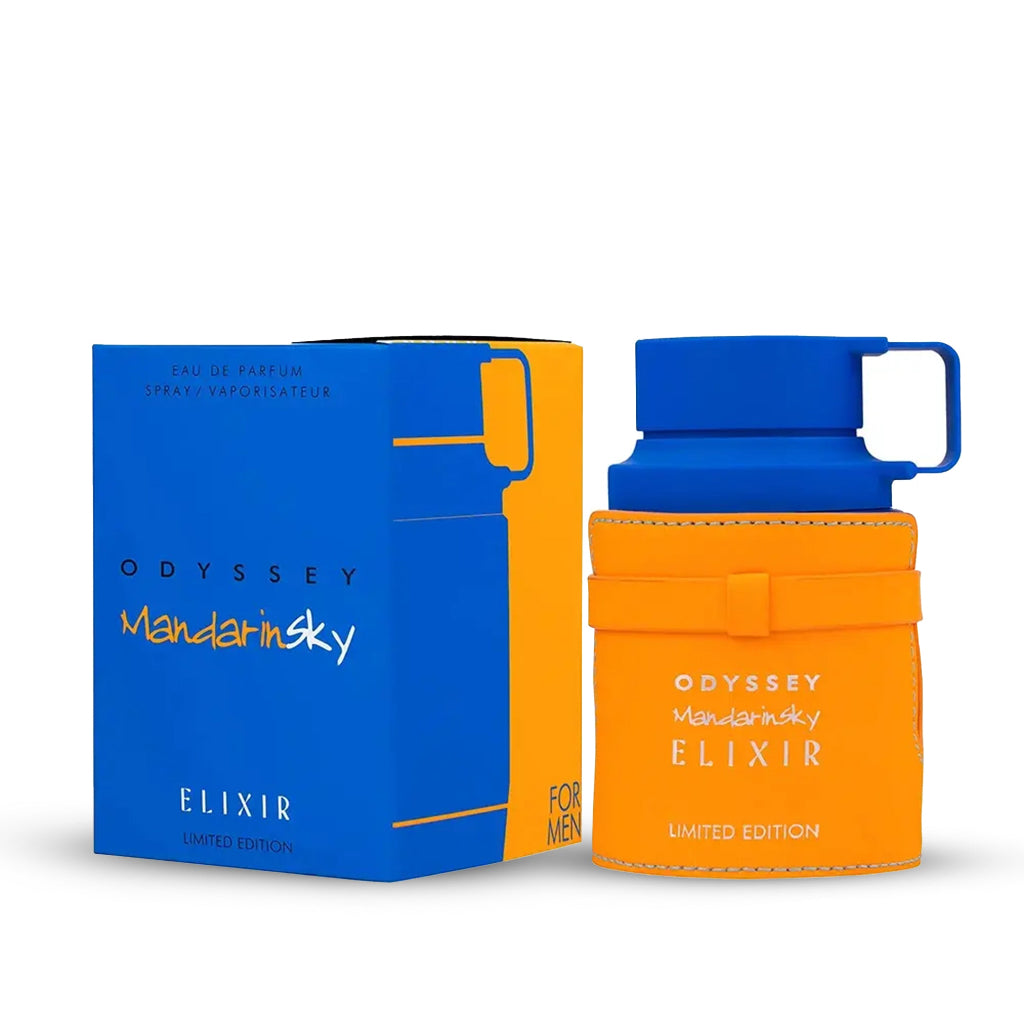 Odyssey Mandarin Sky Elixir Limited Edition