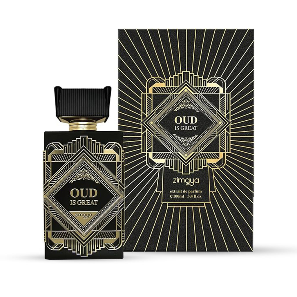 Oud Is Great