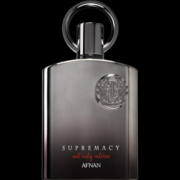 SUPERMACY NOT ONLY INTENSE