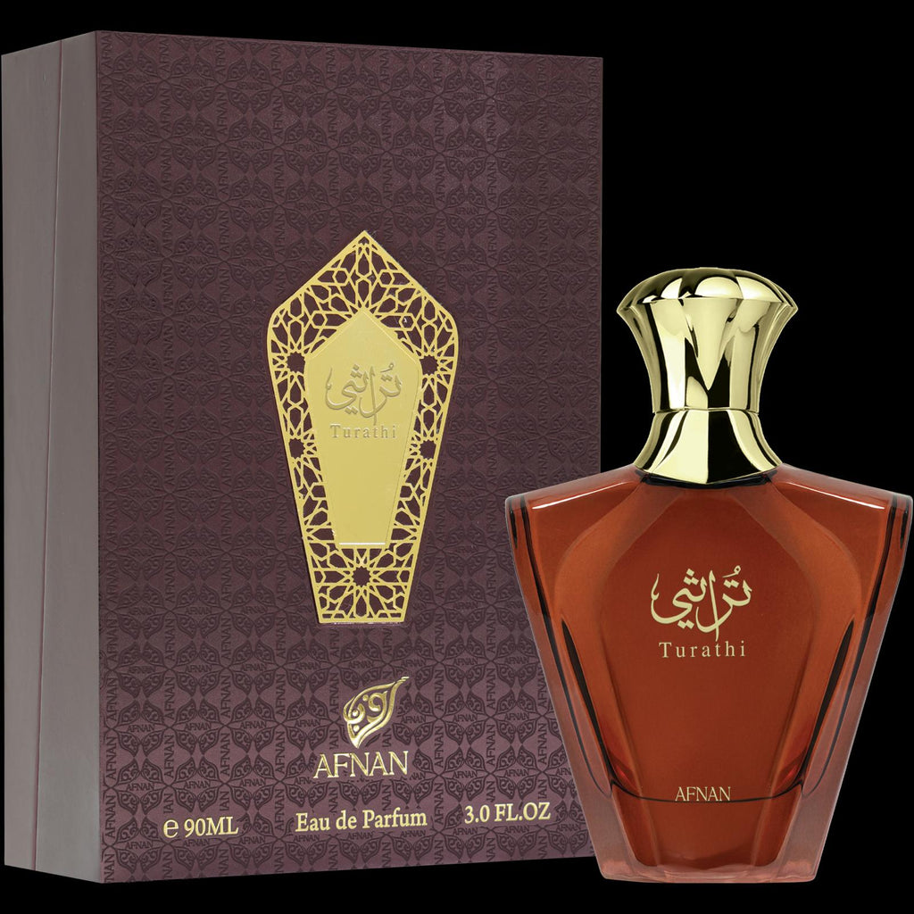 TURATHI BROWN HOMME