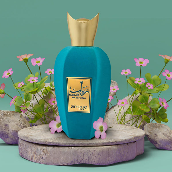 RABAB BLUE