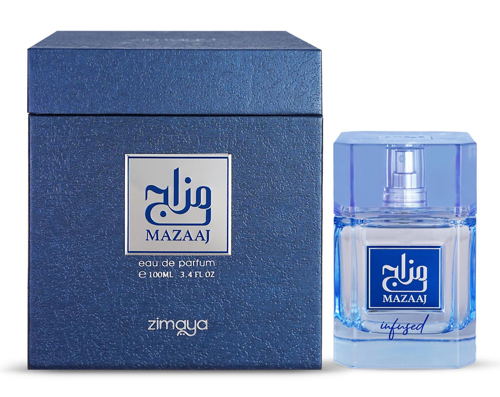 MAZAAJ INFUSED