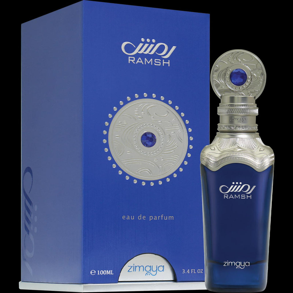 RAMSH BLUE
