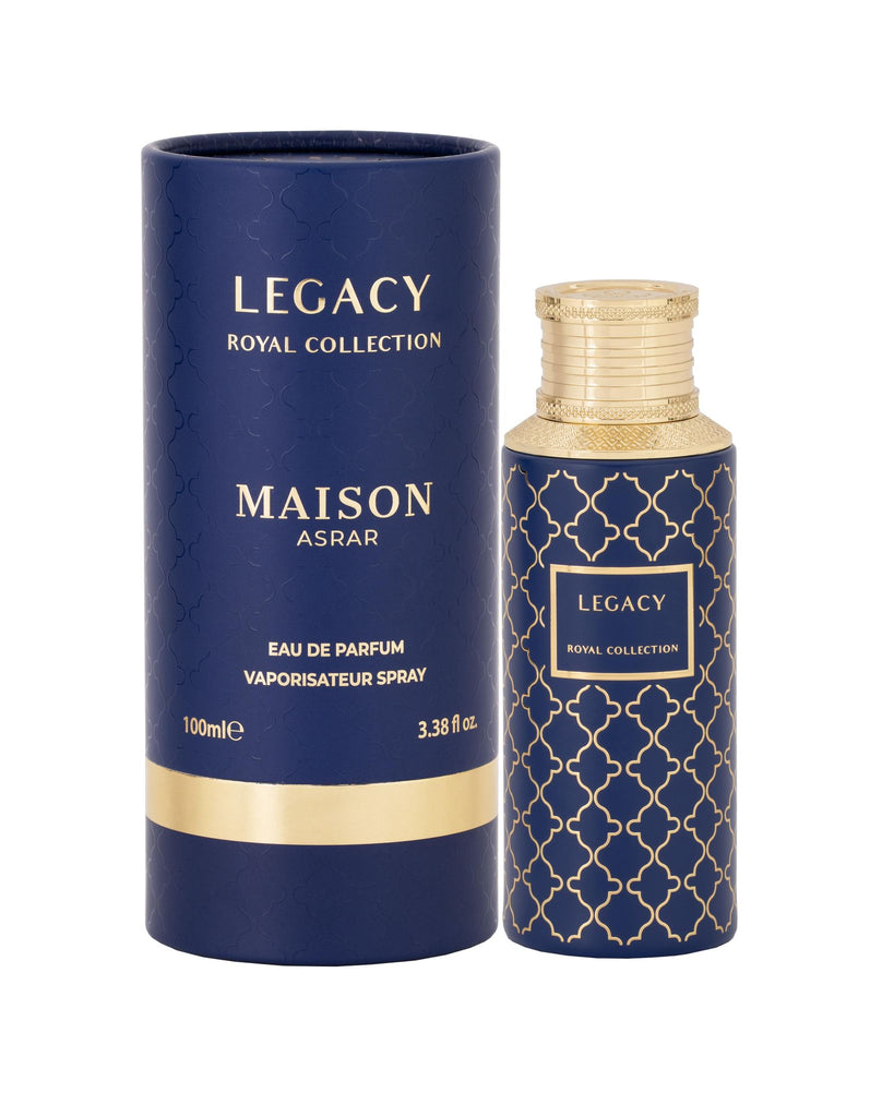 LEGACY ROYAL COLLECTION