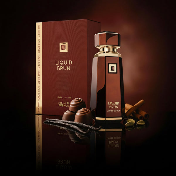 LIQUID BRUN LIMITED EDITION