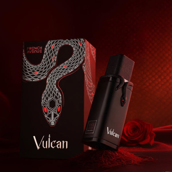 Vulcan Black Friday (Limited Edition)