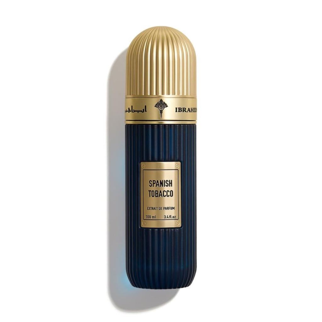 Perfume Spanish Tobacco by Ibrahim Alqurashi