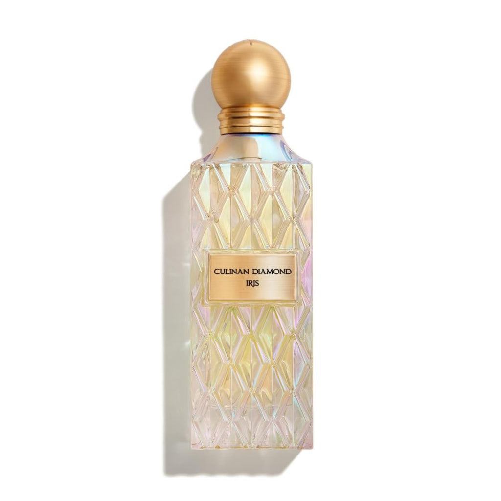 Perfume Culinan Diamond Iris By Ibrahim Alqurashi
