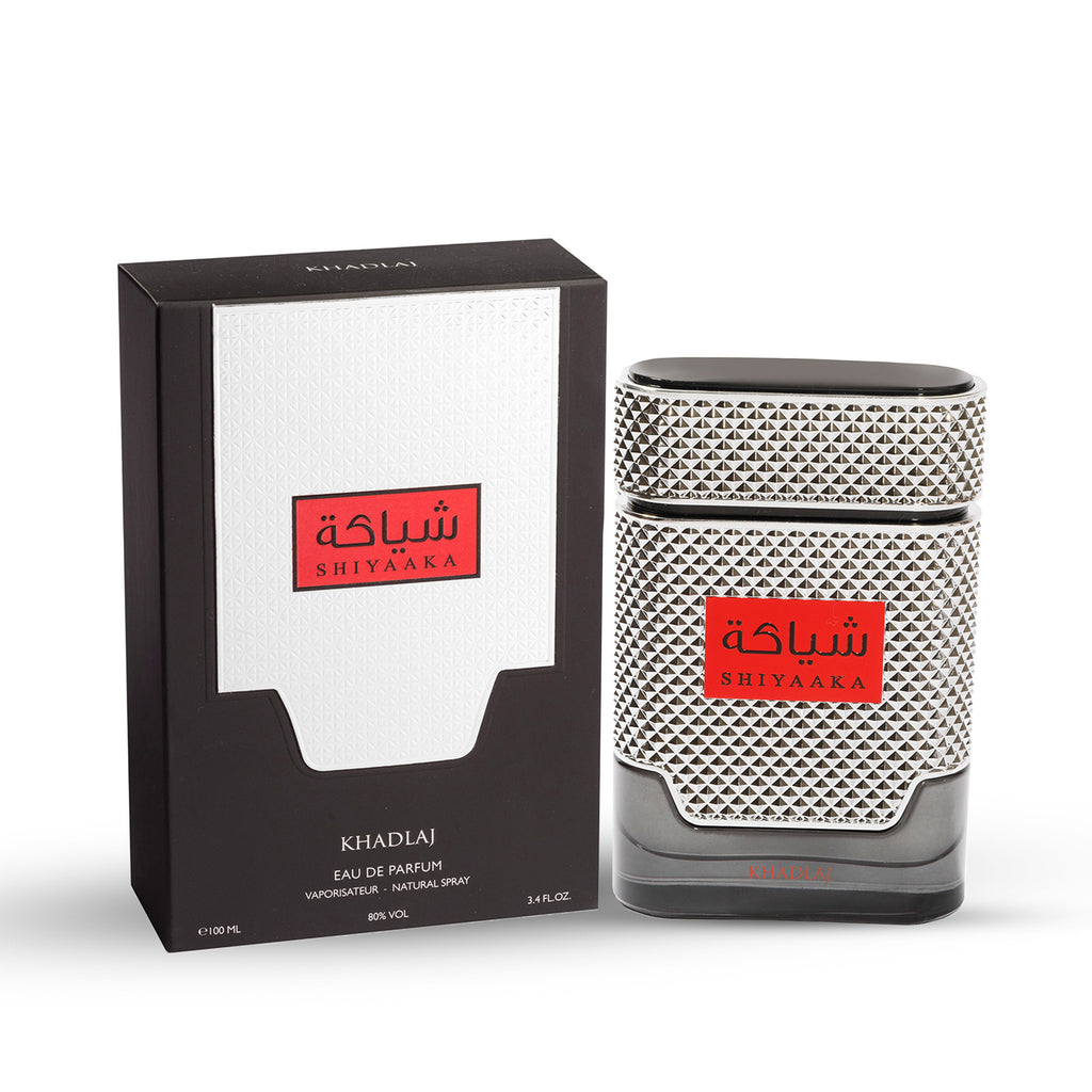 Shiyaaka voor mannen 100 ML EDP-spray