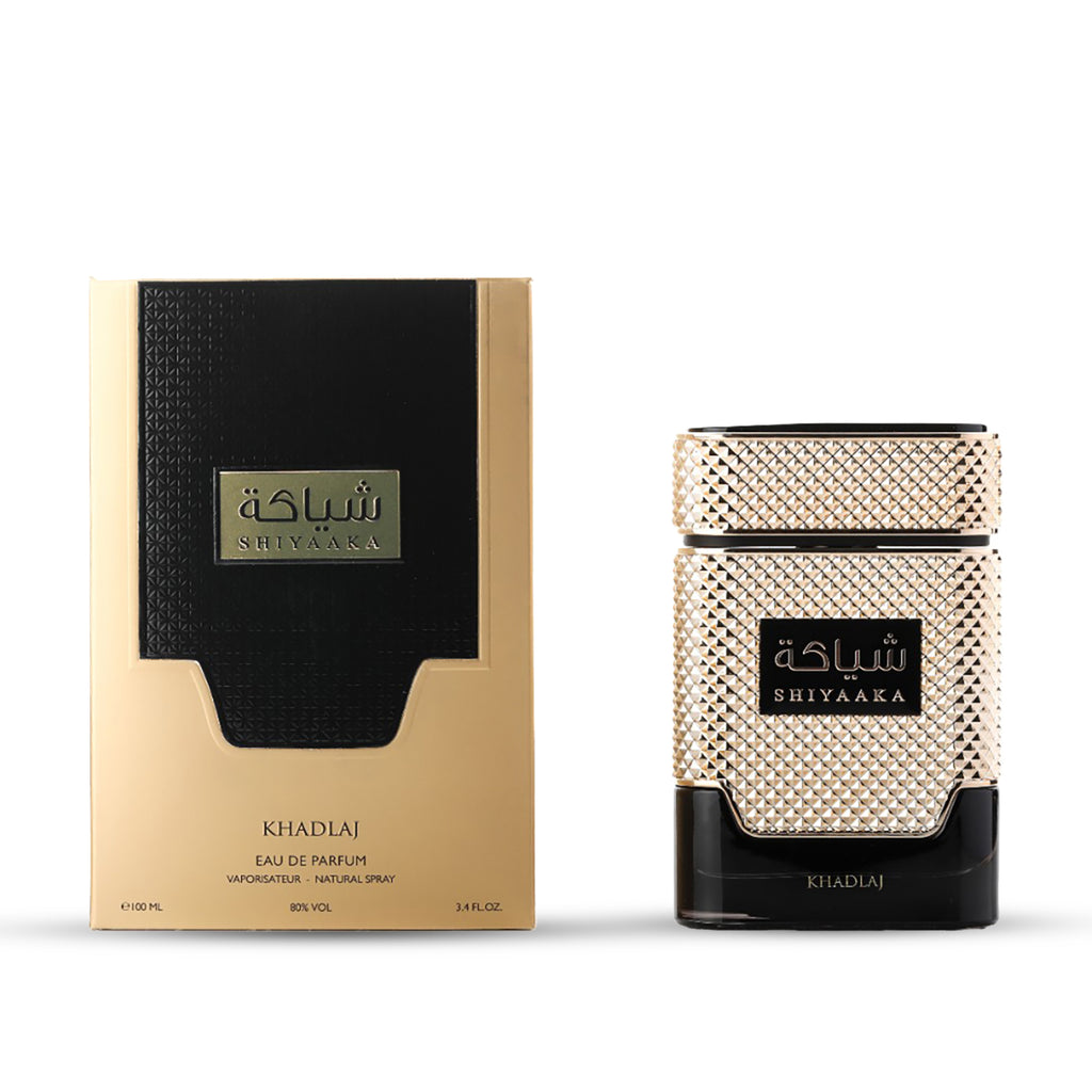 Shiyaaka Gold 100 ML EDP-spray
