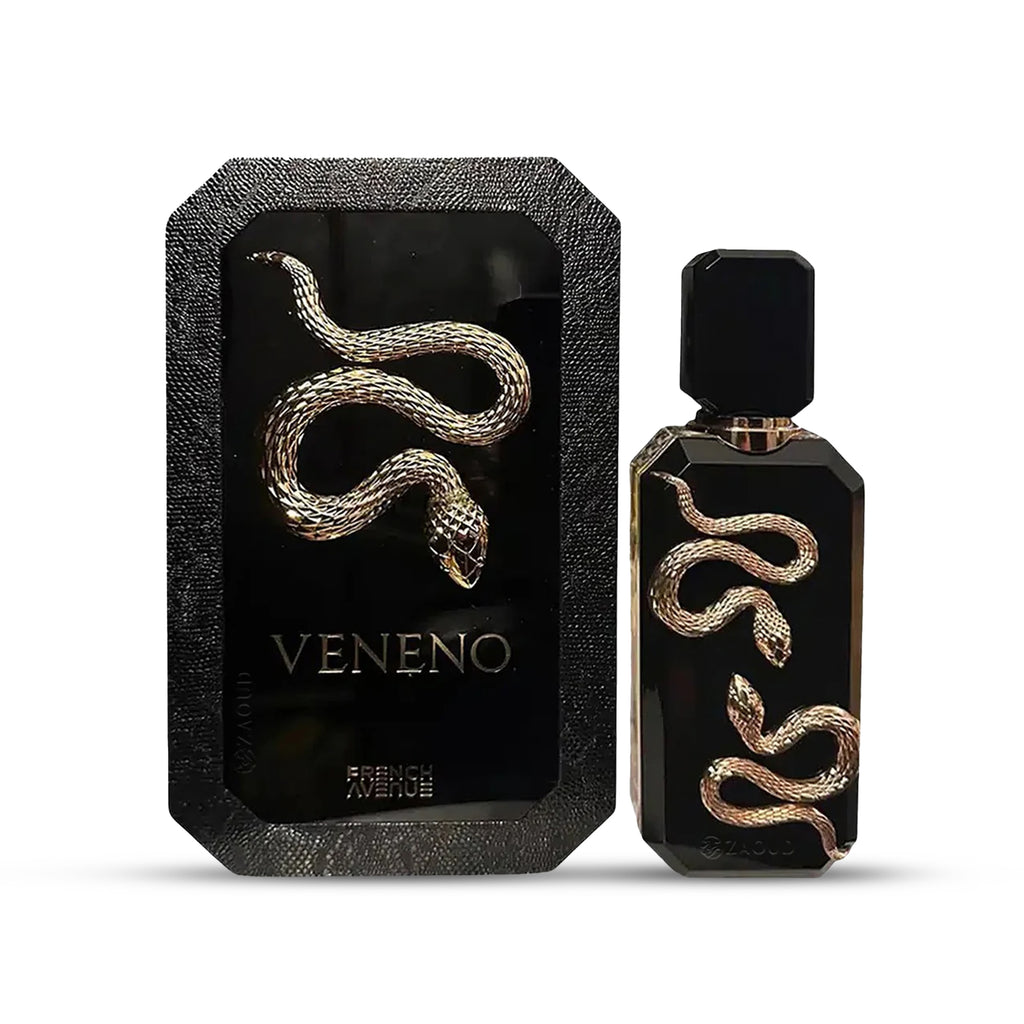 Eau de Parfum Veneno (Zwart) 100 ML