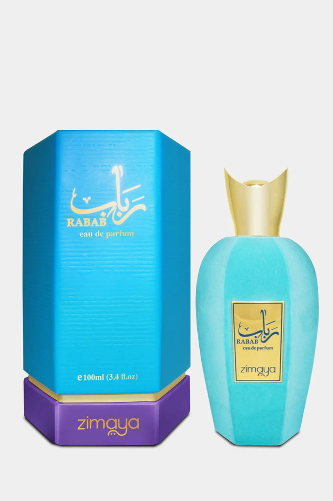 RABAB BLUE